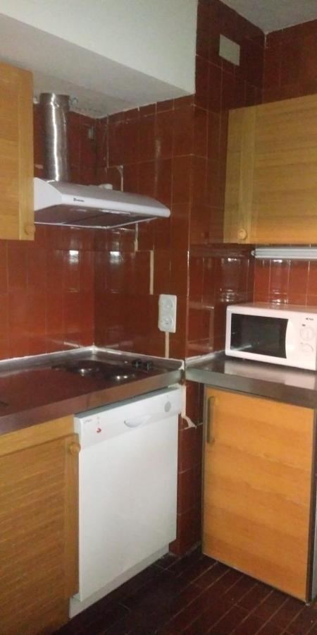 Apartamento Aguilera Apartment Naut Aran ภายนอก รูปภาพ