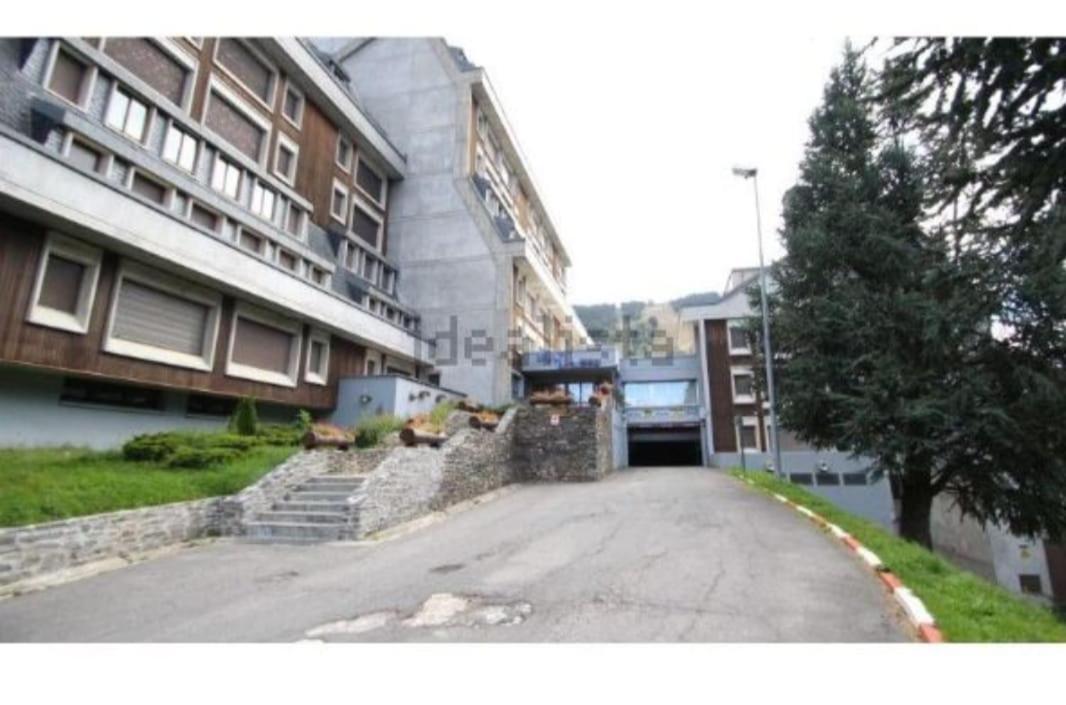 Apartamento Aguilera Apartment Naut Aran ภายนอก รูปภาพ