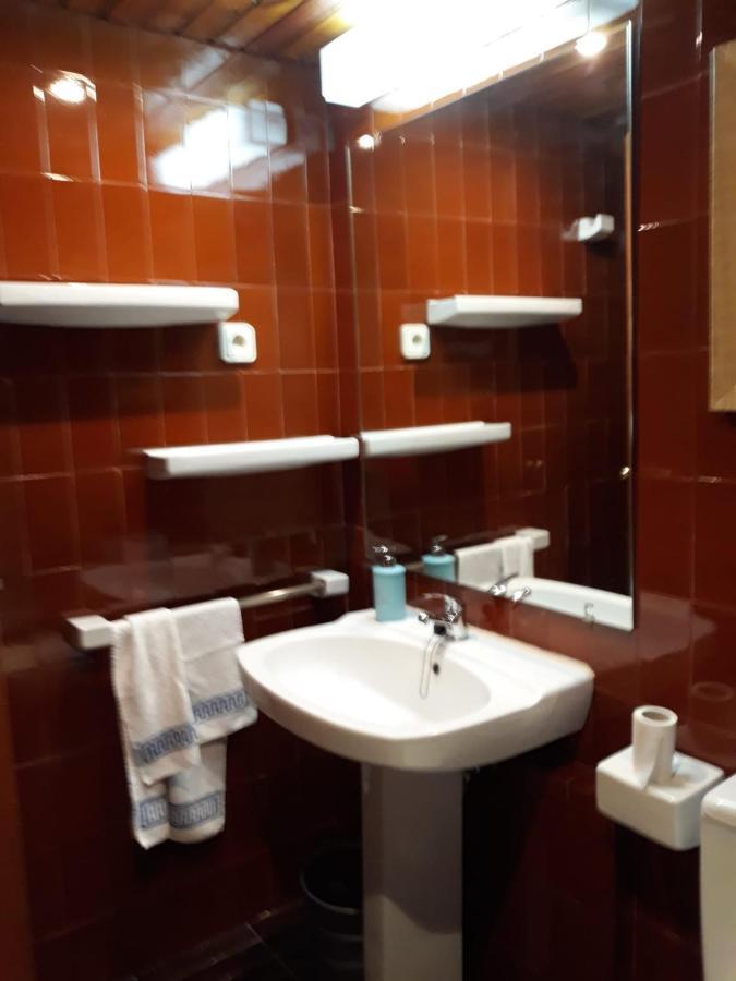 Apartamento Aguilera Apartment Naut Aran ภายนอก รูปภาพ