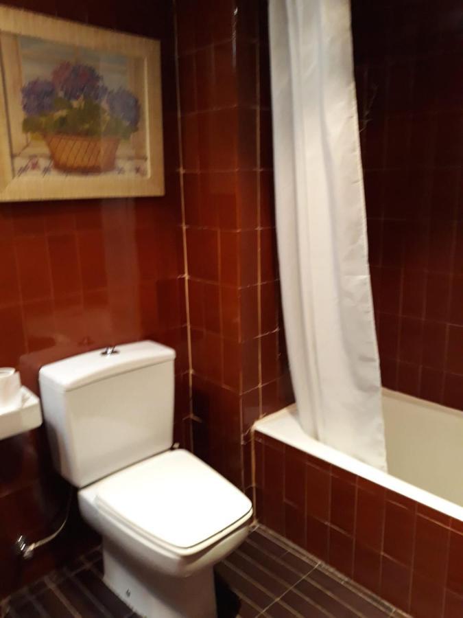 Apartamento Aguilera Apartment Naut Aran ภายนอก รูปภาพ