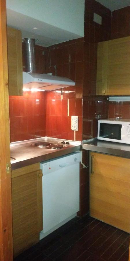 Apartamento Aguilera Apartment Naut Aran ภายนอก รูปภาพ