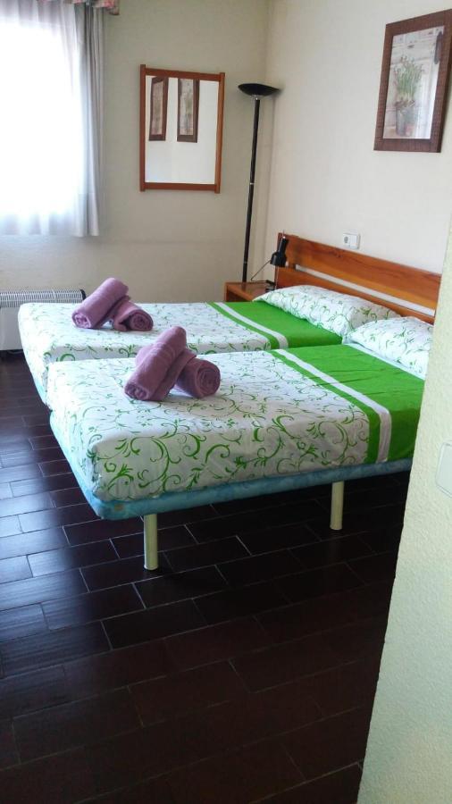Apartamento Aguilera Apartment Naut Aran ภายนอก รูปภาพ